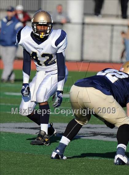 Thumbnail 3 in Penn Manor vs. Bishop McDevitt (PIAA Class AAAA Playoffs) photogallery.
