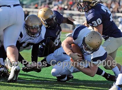 Thumbnail 3 in Penn Manor vs. Bishop McDevitt (PIAA Class AAAA Playoffs) photogallery.