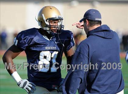 Thumbnail 1 in Penn Manor vs. Bishop McDevitt (PIAA Class AAAA Playoffs) photogallery.
