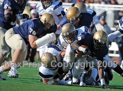Thumbnail 2 in Penn Manor vs. Bishop McDevitt (PIAA Class AAAA Playoffs) photogallery.