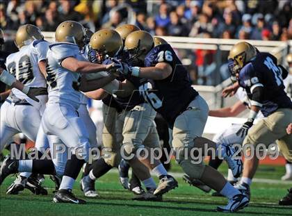 Thumbnail 3 in Penn Manor vs. Bishop McDevitt (PIAA Class AAAA Playoffs) photogallery.