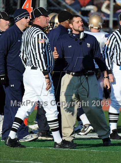 Thumbnail 1 in Penn Manor vs. Bishop McDevitt (PIAA Class AAAA Playoffs) photogallery.