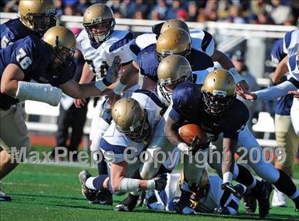 Thumbnail 1 in Penn Manor vs. Bishop McDevitt (PIAA Class AAAA Playoffs) photogallery.