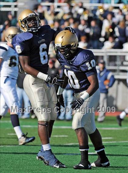 Thumbnail 3 in Penn Manor vs. Bishop McDevitt (PIAA Class AAAA Playoffs) photogallery.