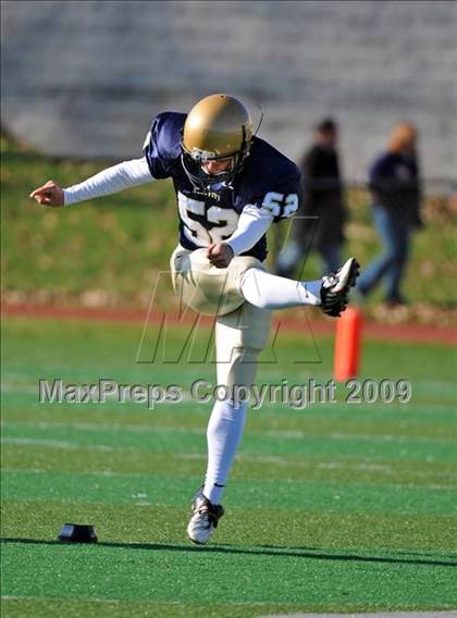 Thumbnail 3 in Penn Manor vs. Bishop McDevitt (PIAA Class AAAA Playoffs) photogallery.