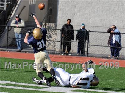 Thumbnail 2 in Penn Manor vs. Bishop McDevitt (PIAA Class AAAA Playoffs) photogallery.