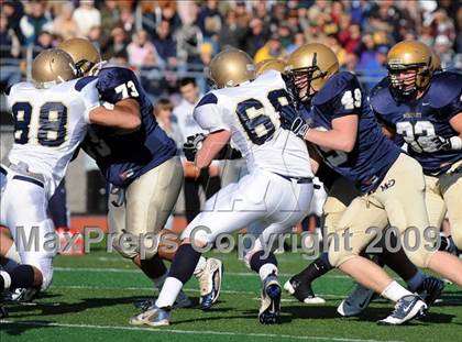 Thumbnail 1 in Penn Manor vs. Bishop McDevitt (PIAA Class AAAA Playoffs) photogallery.