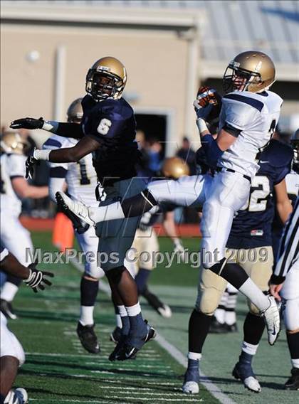 Thumbnail 1 in Penn Manor vs. Bishop McDevitt (PIAA Class AAAA Playoffs) photogallery.