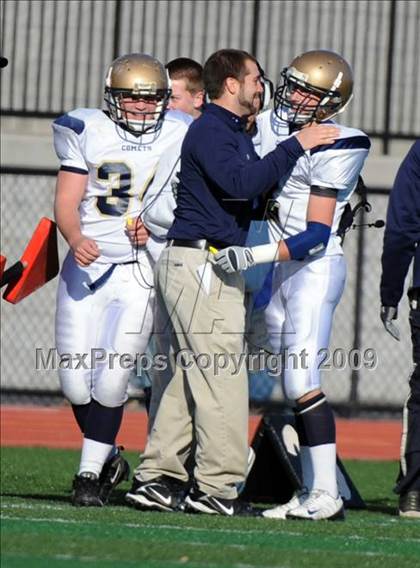 Thumbnail 2 in Penn Manor vs. Bishop McDevitt (PIAA Class AAAA Playoffs) photogallery.