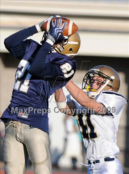 Thumbnail 3 in Penn Manor vs. Bishop McDevitt (PIAA Class AAAA Playoffs) photogallery.