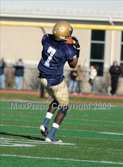Thumbnail 1 in Penn Manor vs. Bishop McDevitt (PIAA Class AAAA Playoffs) photogallery.