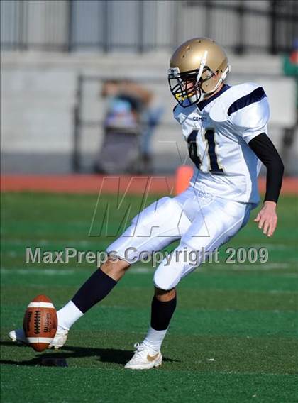 Thumbnail 3 in Penn Manor vs. Bishop McDevitt (PIAA Class AAAA Playoffs) photogallery.