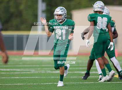 Thumbnail 3 in JV: Huntsville @ West Fork photogallery.