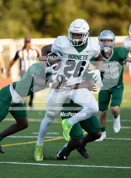 Thumbnail 1 in JV: Huntsville @ West Fork photogallery.