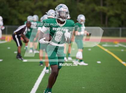 Thumbnail 2 in JV: Huntsville @ West Fork photogallery.