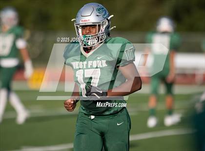 Thumbnail 2 in JV: Huntsville @ West Fork photogallery.