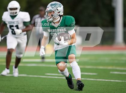 Thumbnail 3 in JV: Huntsville @ West Fork photogallery.