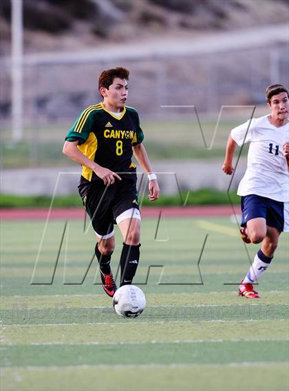 Thumbnail 2 in Canyon @ Saugus photogallery.