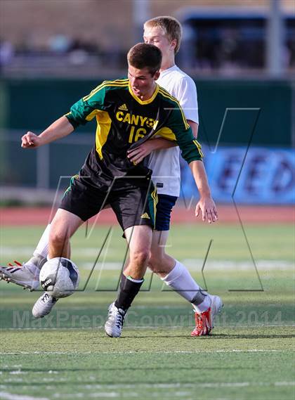 Thumbnail 3 in Canyon @ Saugus photogallery.