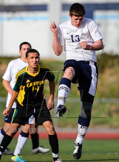 Thumbnail 1 in Canyon @ Saugus photogallery.