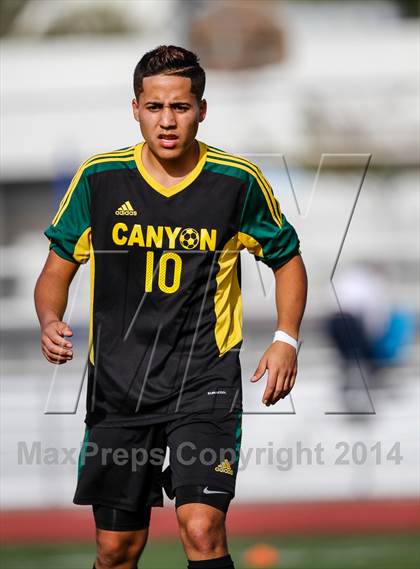 Thumbnail 1 in Canyon @ Saugus photogallery.