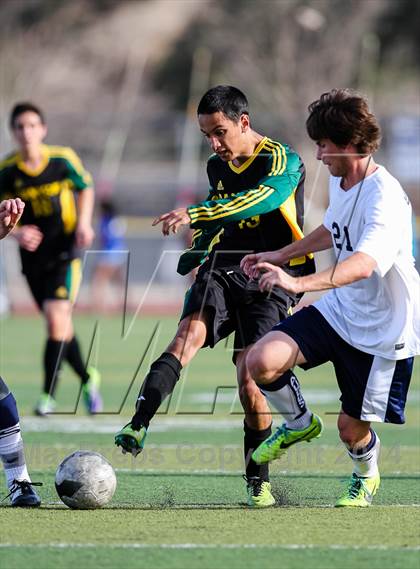 Thumbnail 1 in Canyon @ Saugus photogallery.