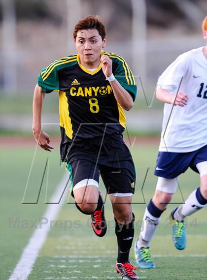 Thumbnail 2 in Canyon @ Saugus photogallery.