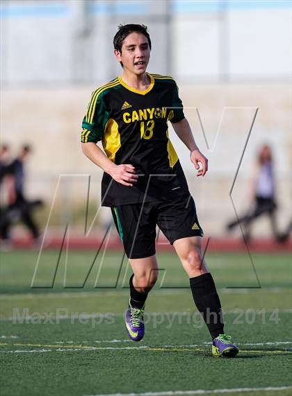 Thumbnail 1 in Canyon @ Saugus photogallery.