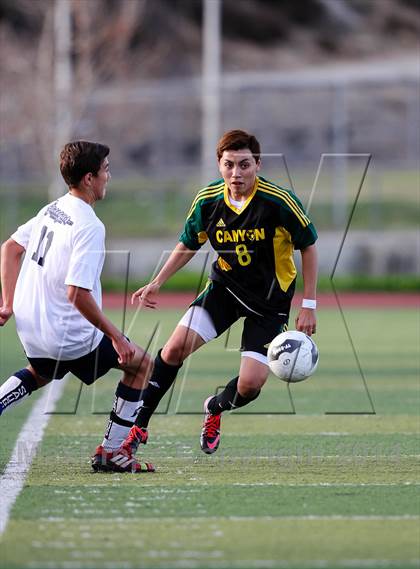 Thumbnail 1 in Canyon @ Saugus photogallery.