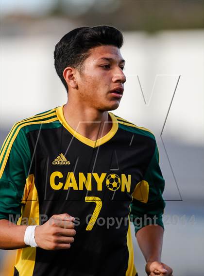 Thumbnail 1 in Canyon @ Saugus photogallery.