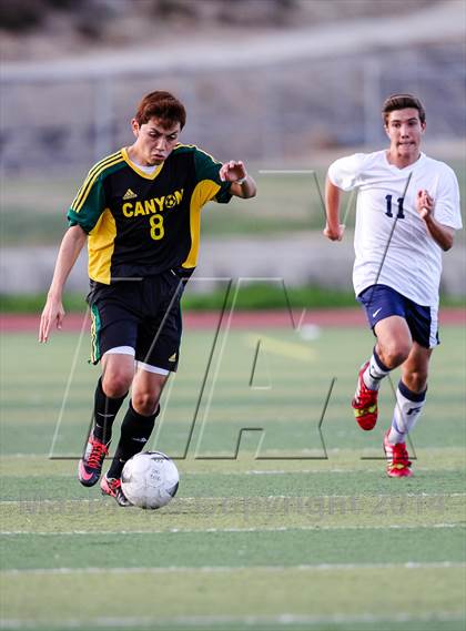 Thumbnail 3 in Canyon @ Saugus photogallery.