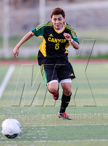 Thumbnail 2 in Canyon @ Saugus photogallery.