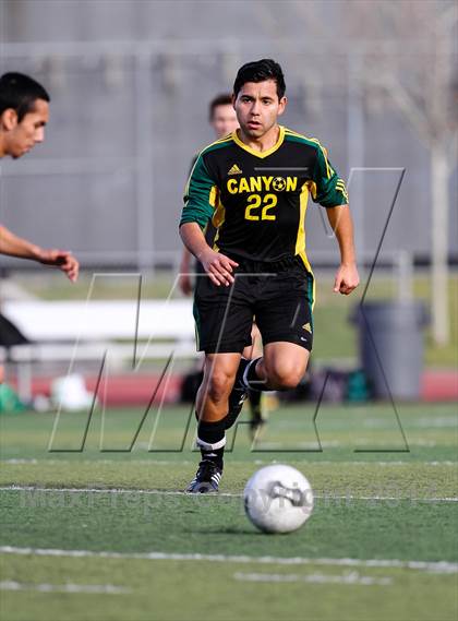 Thumbnail 1 in Canyon @ Saugus photogallery.