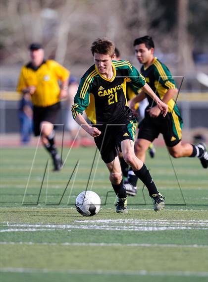 Thumbnail 1 in Canyon @ Saugus photogallery.