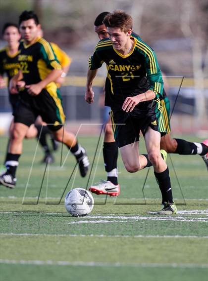 Thumbnail 2 in Canyon @ Saugus photogallery.