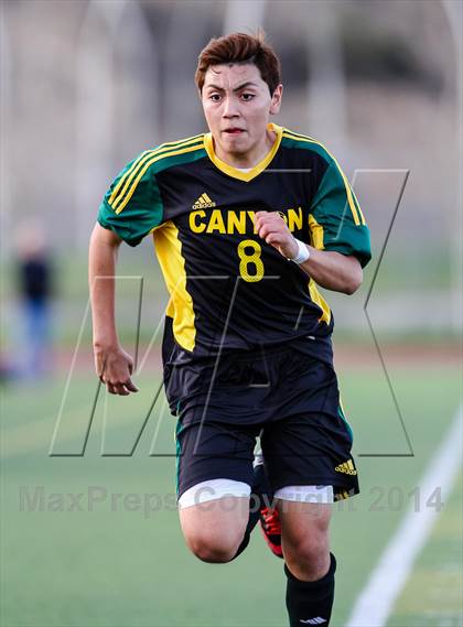 Thumbnail 3 in Canyon @ Saugus photogallery.