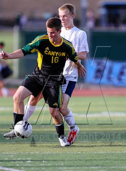 Thumbnail 1 in Canyon @ Saugus photogallery.