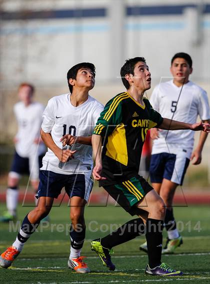 Thumbnail 2 in Canyon @ Saugus photogallery.