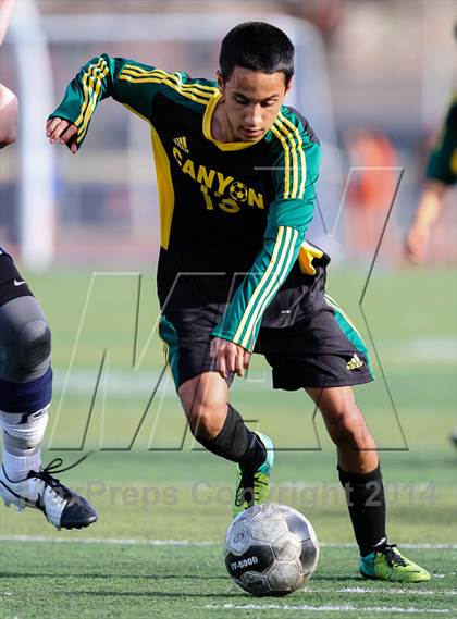 Thumbnail 3 in Canyon @ Saugus photogallery.