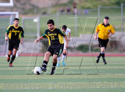 Thumbnail 2 in Canyon @ Saugus photogallery.