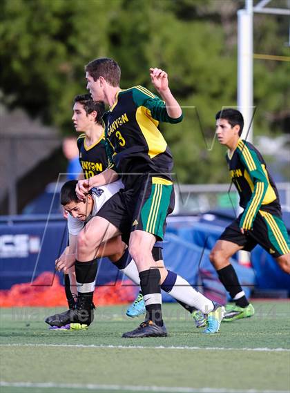 Thumbnail 2 in Canyon @ Saugus photogallery.