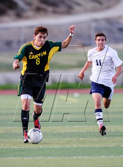 Thumbnail 1 in Canyon @ Saugus photogallery.