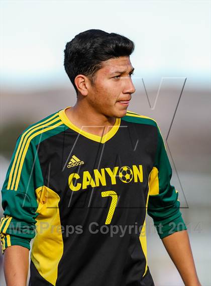 Thumbnail 3 in Canyon @ Saugus photogallery.