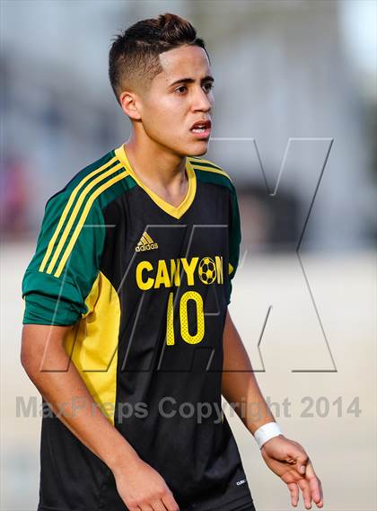 Thumbnail 1 in Canyon @ Saugus photogallery.