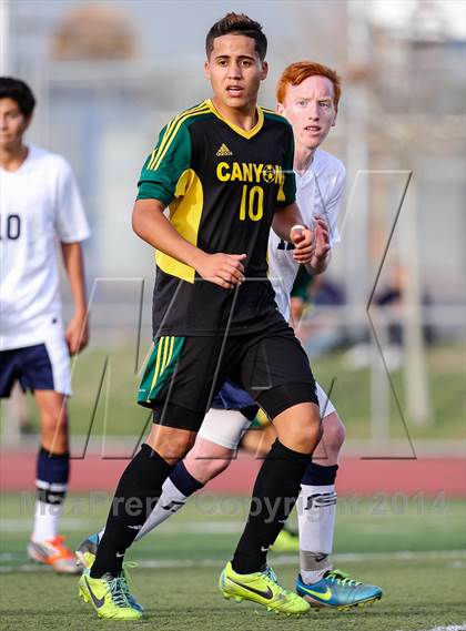 Thumbnail 3 in Canyon @ Saugus photogallery.