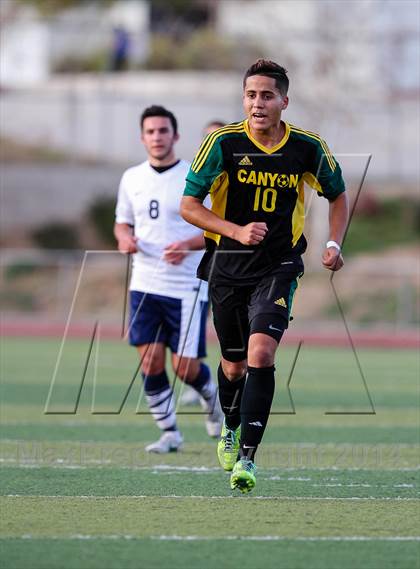 Thumbnail 1 in Canyon @ Saugus photogallery.