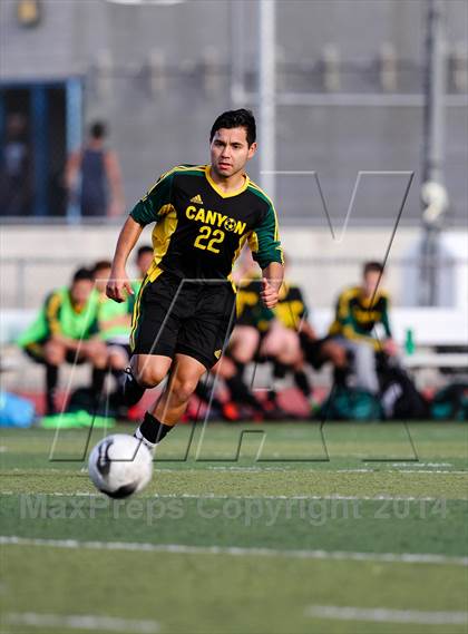 Thumbnail 2 in Canyon @ Saugus photogallery.