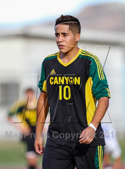 Thumbnail 1 in Canyon @ Saugus photogallery.