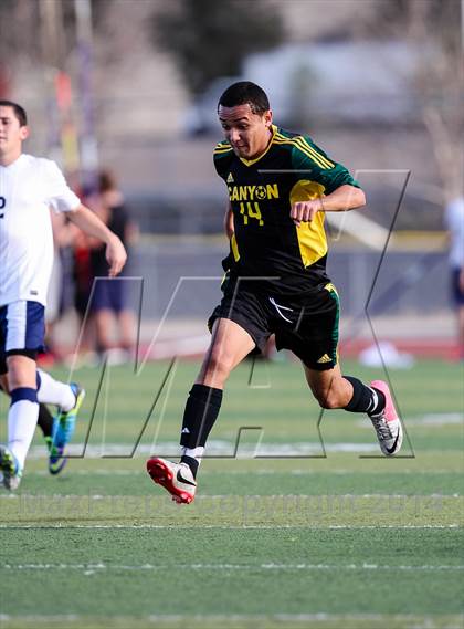 Thumbnail 1 in Canyon @ Saugus photogallery.