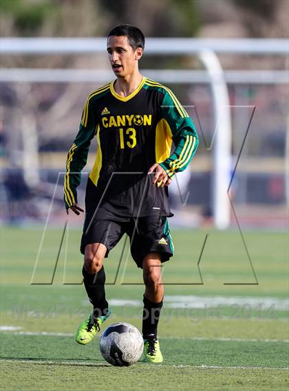 Thumbnail 1 in Canyon @ Saugus photogallery.